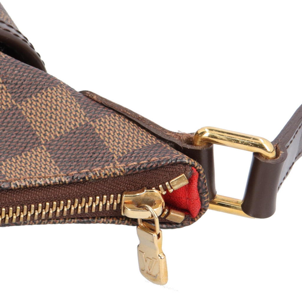 Louis Vuitton Brown Damier Canvas Shoulder Bag