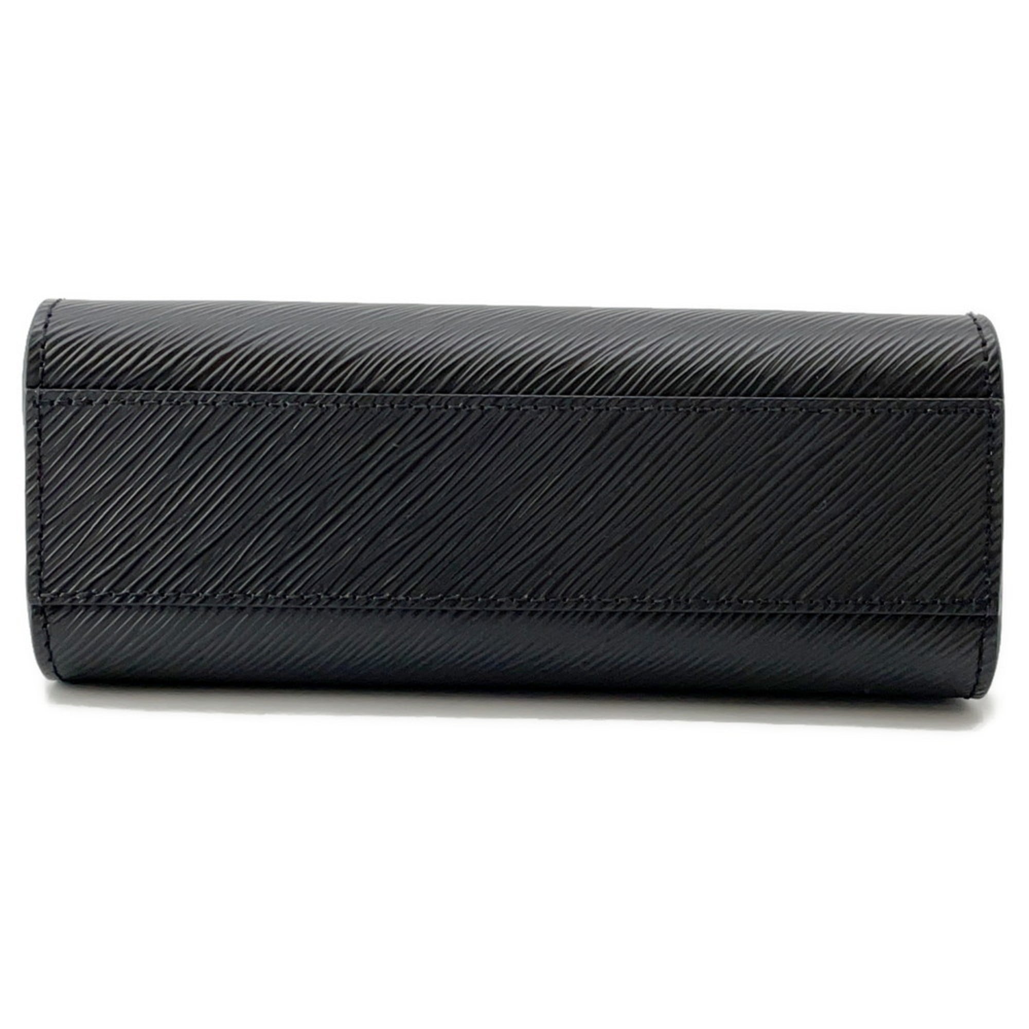 Louis Vuitton Epi Black Noir Epi Leather Handbag Shoulder Bag