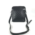 Louis Vuitton Black Damier Infini Pochette Shoulder Bag