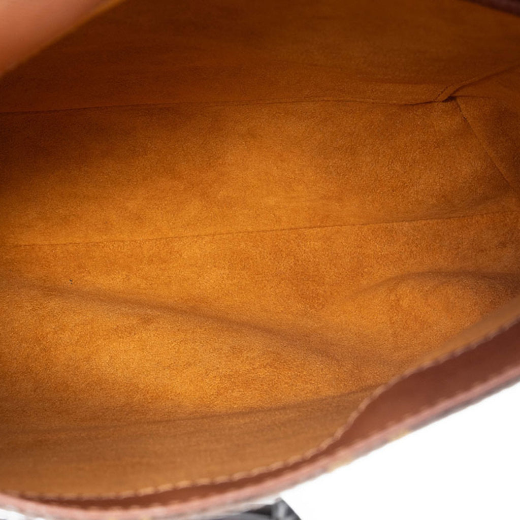 Louis Vuitton Brown Monogram Monogram Canvas Shoulder Bag