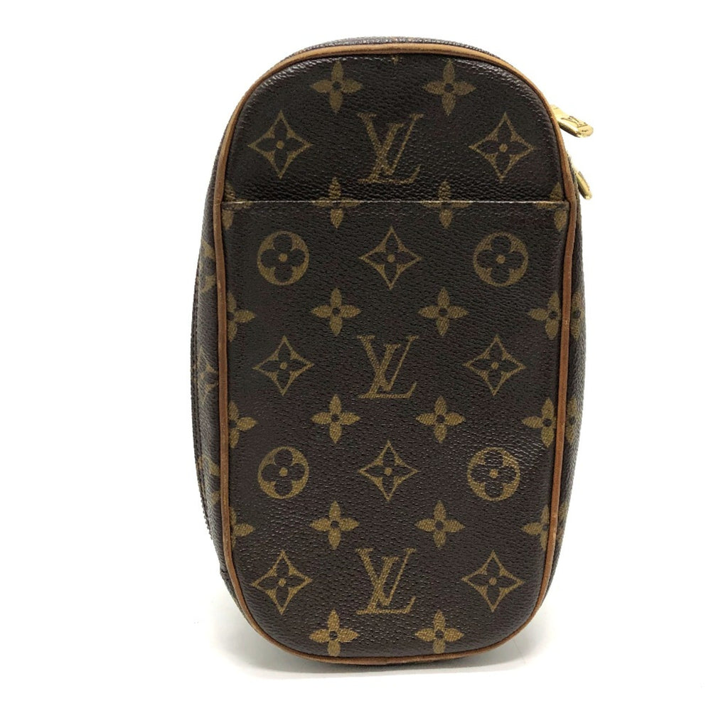 Louis Vuitton Brown Other Shoulder Bag