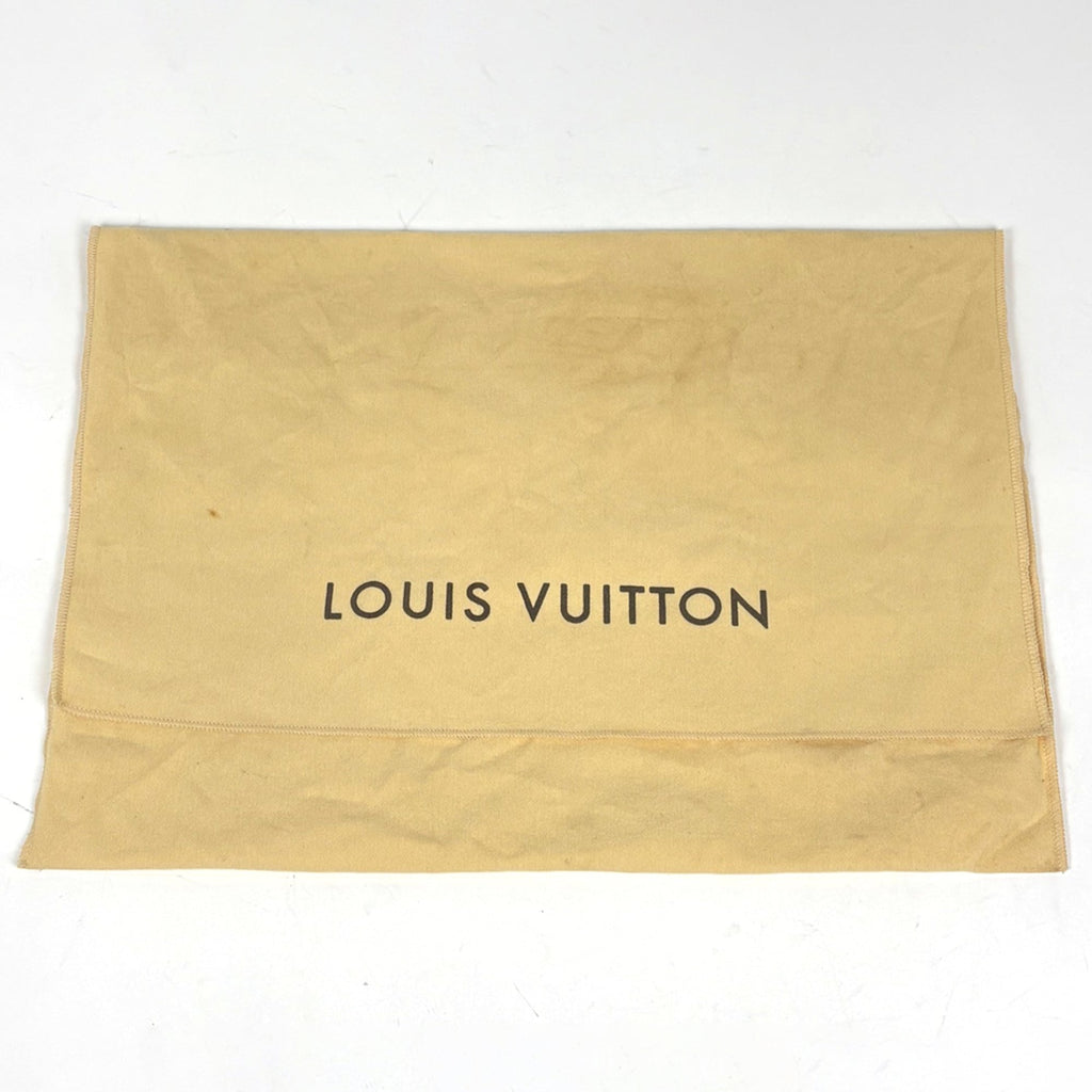Louis Vuitton Brown Monogram Shoulder Bag Tote Bag