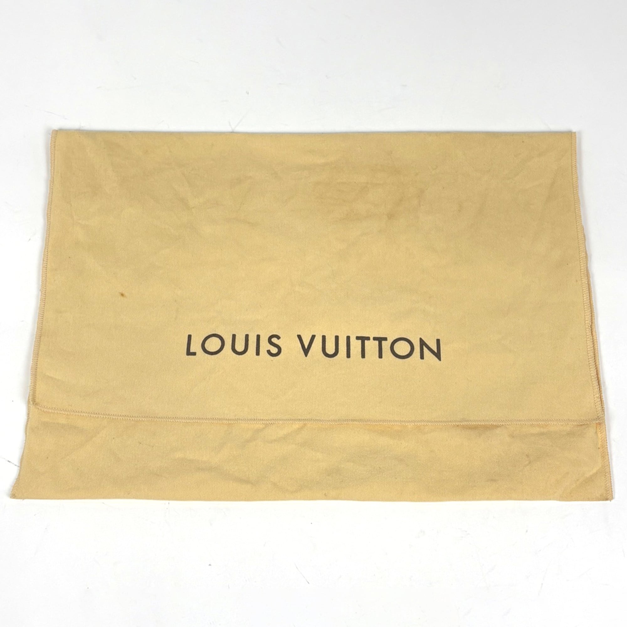 Louis Vuitton Brown Monogram Shoulder Bag Tote Bag