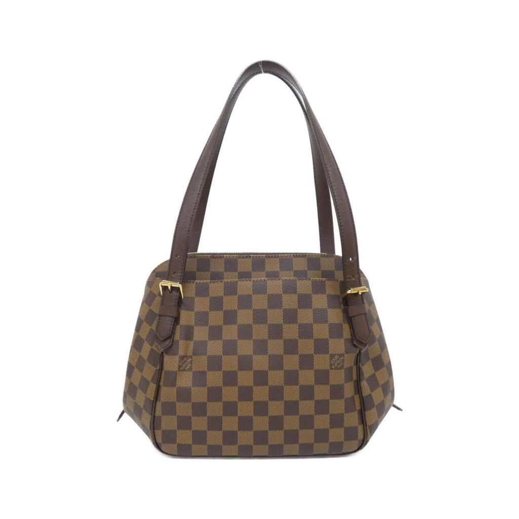 Louis Vuitton Ebene Coated Canvas Shoulder Bag