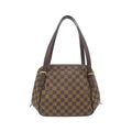 Louis Vuitton Ebene Coated Canvas Shoulder Bag