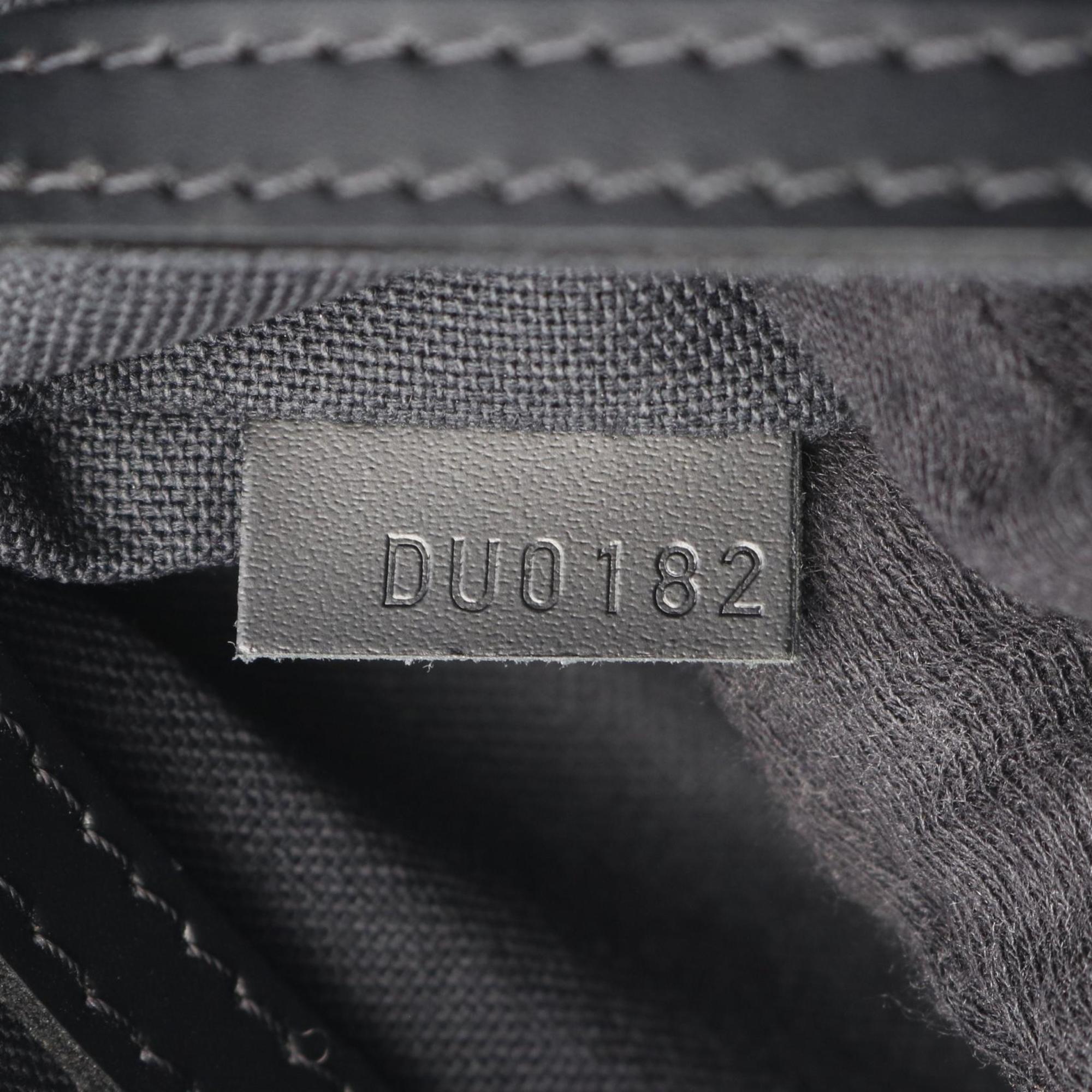 Louis Vuitton Damier Graphite Black Coated Canvas Tote Bag