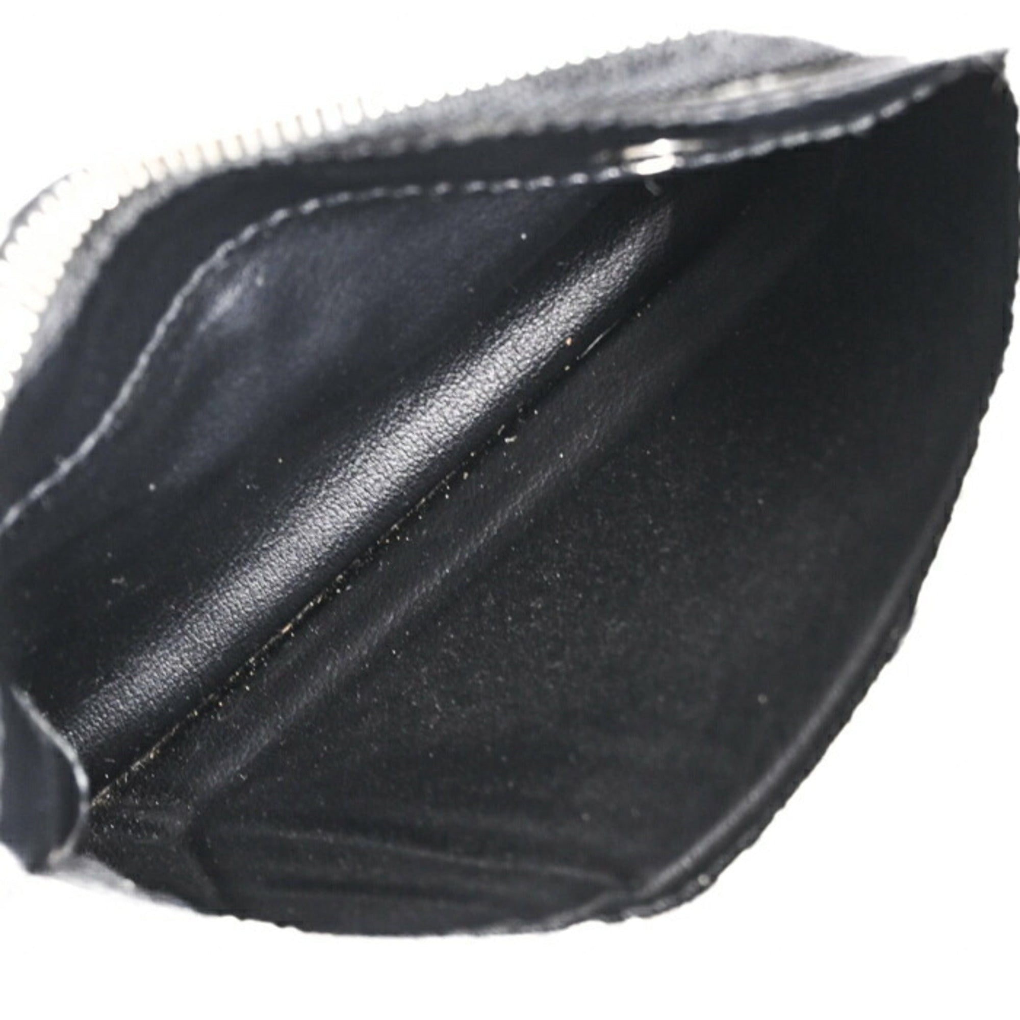 Louis Vuitton Noir Epi Leather Coin Purse/Coin Case