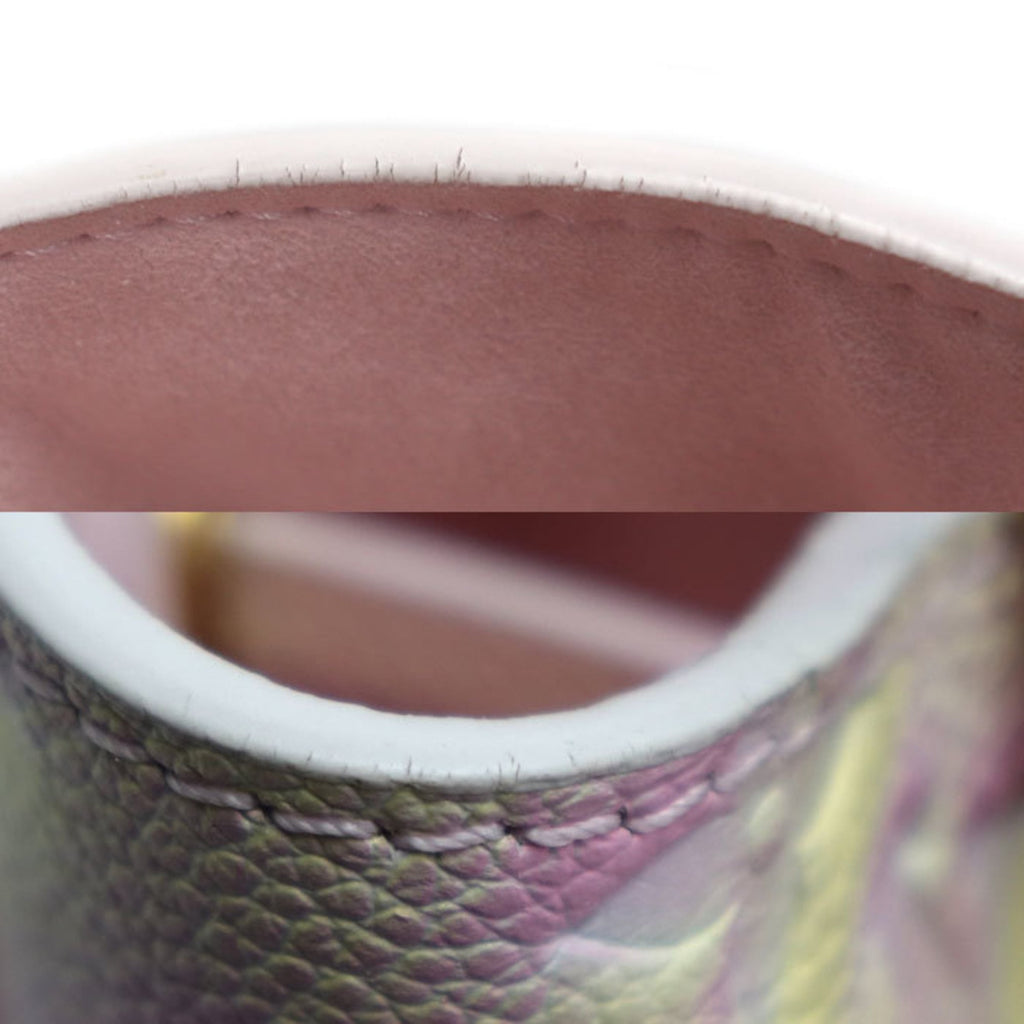 Louis Vuitton Pink Monogram Empreinte Shoulder Bag