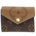 Louis Vuitton Brown Monogram Monogram Wallet (Tri-Fold)