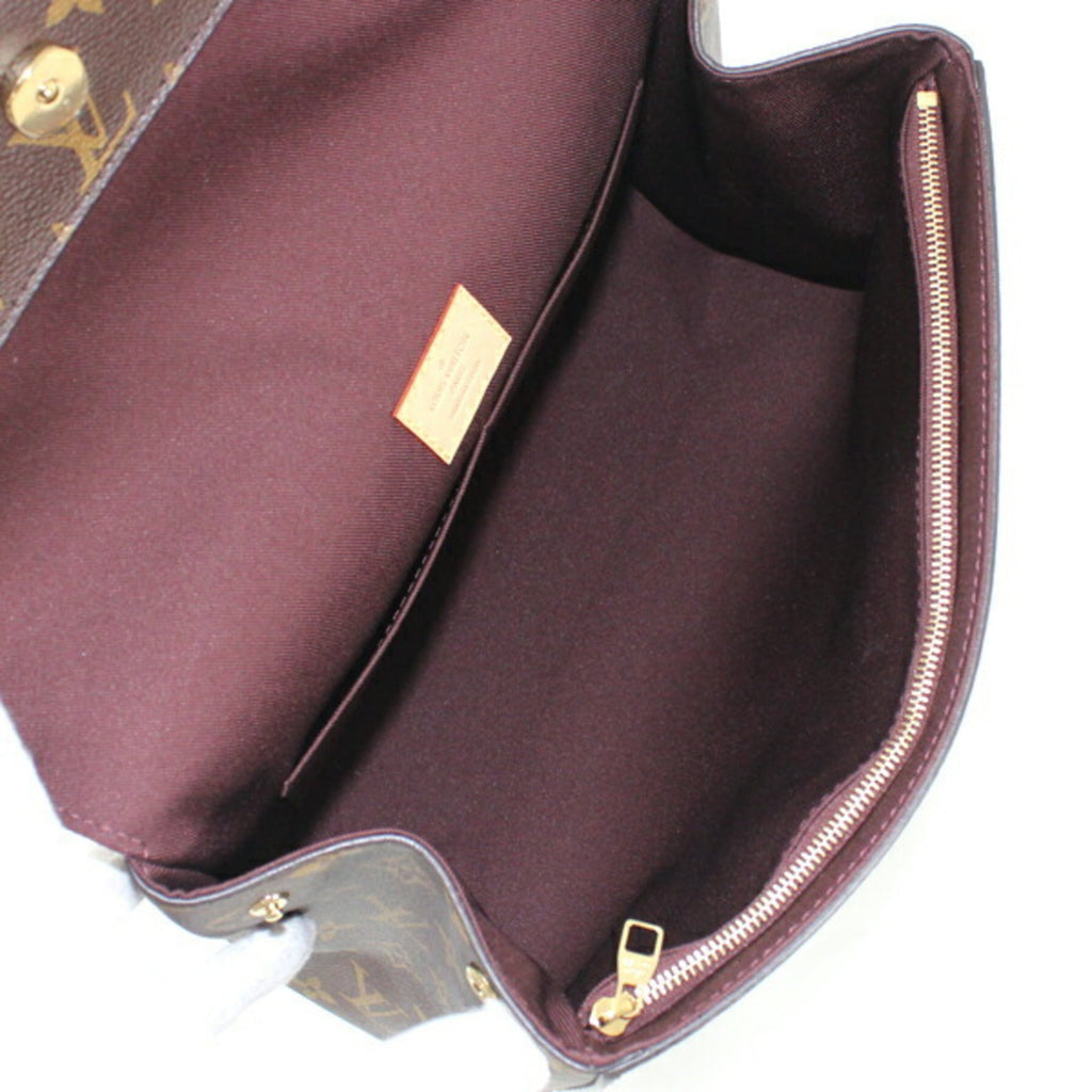 Louis Vuitton Monogram Monogram Handbag Shoulder Bag