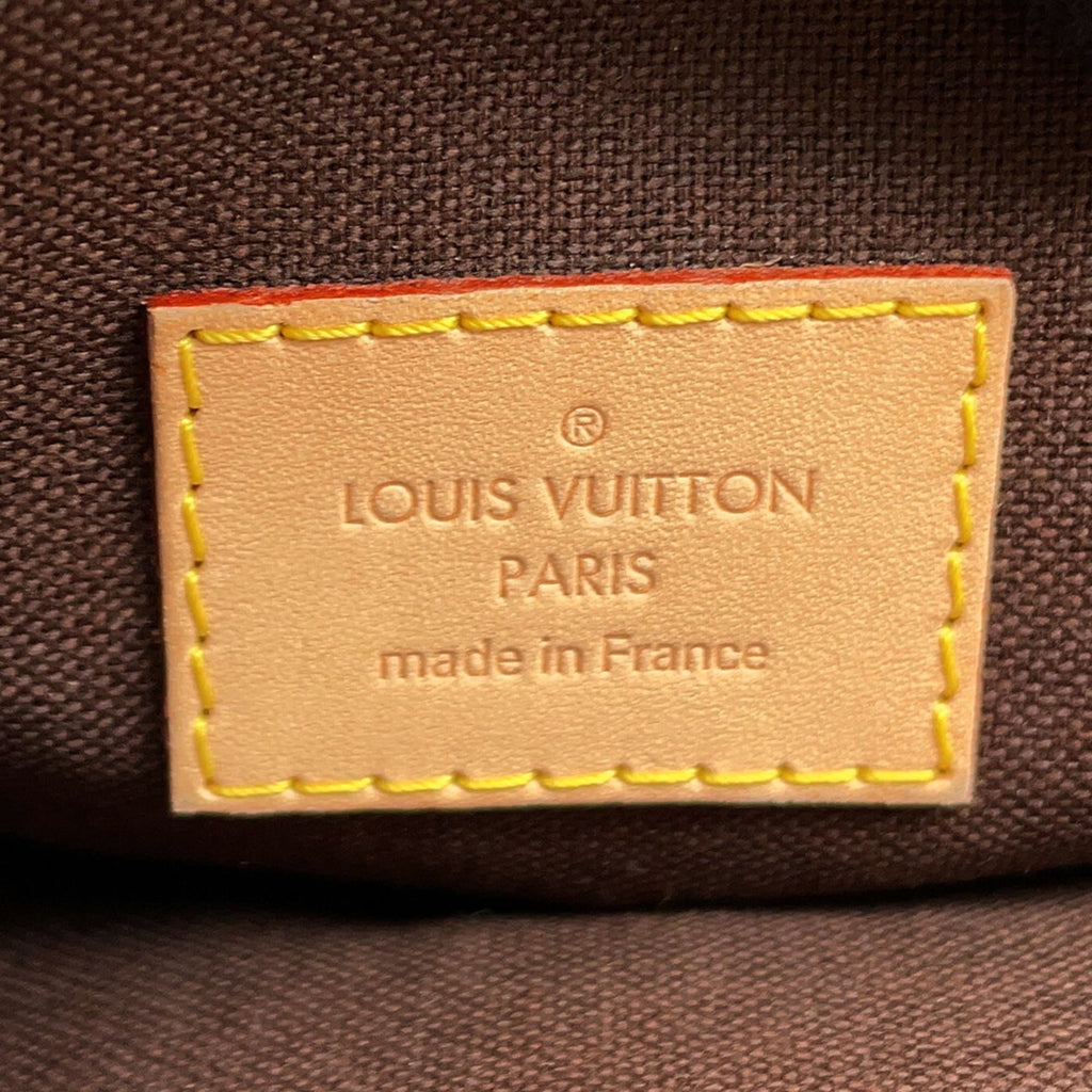 Louis Vuitton Brown Monogram Monogram Shoulder Bag