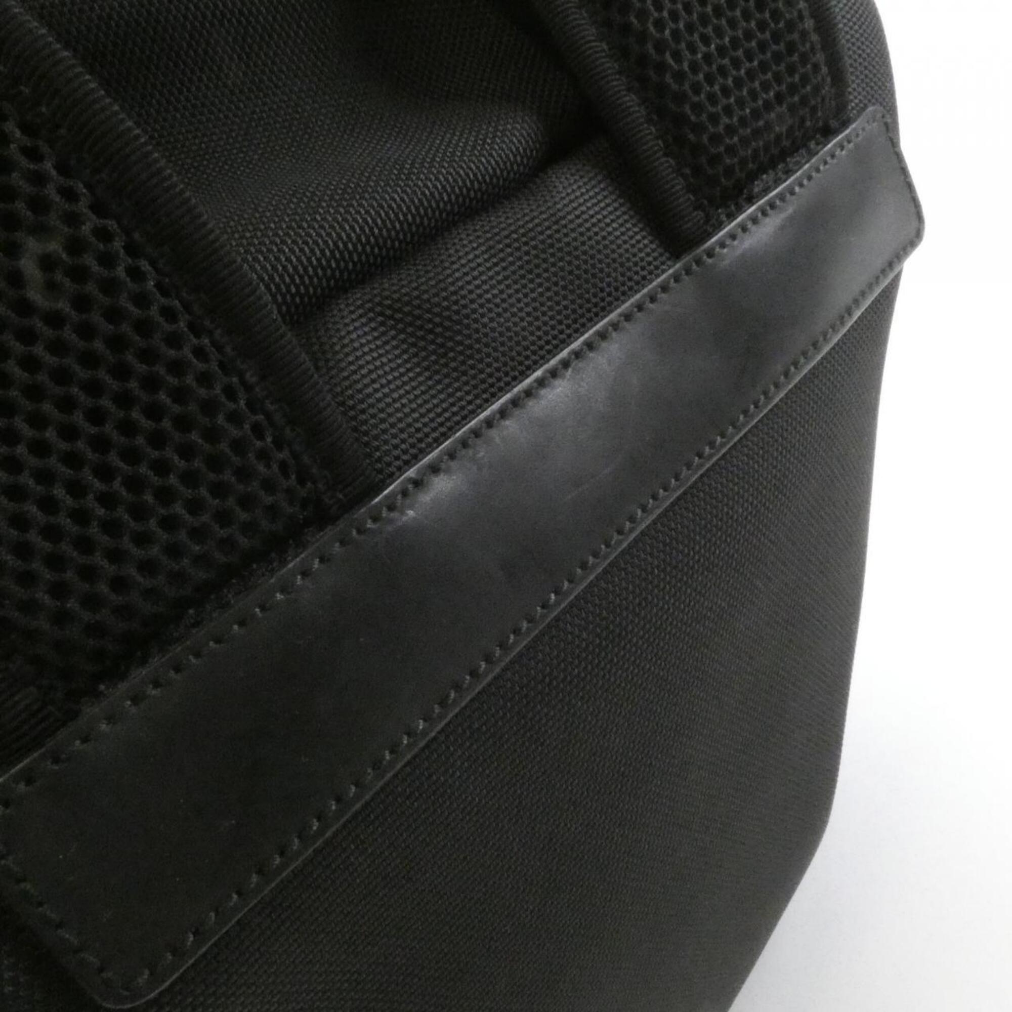 Gucci Black Backpack (Pre-Owned)
