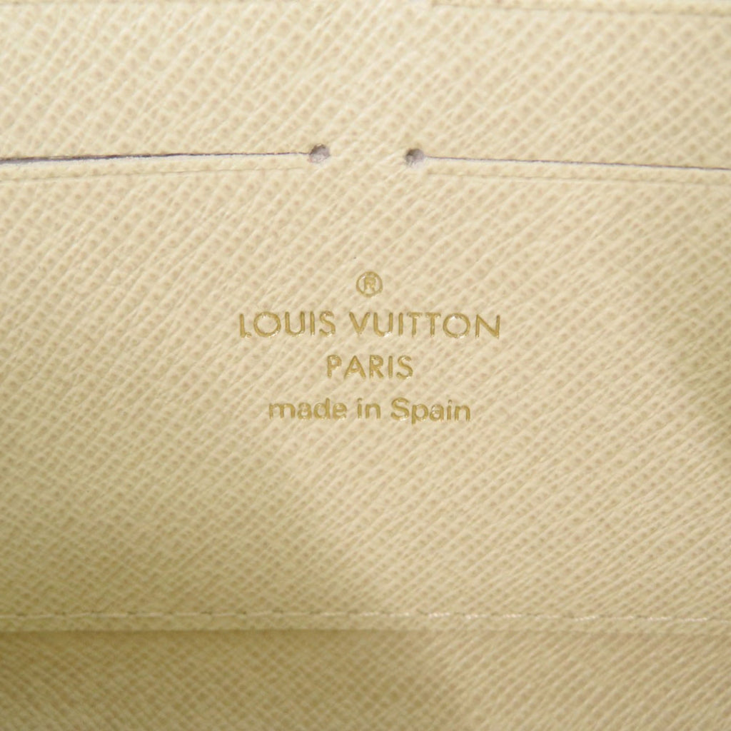 Louis Vuitton Beige Monogram Mini Long Wallet