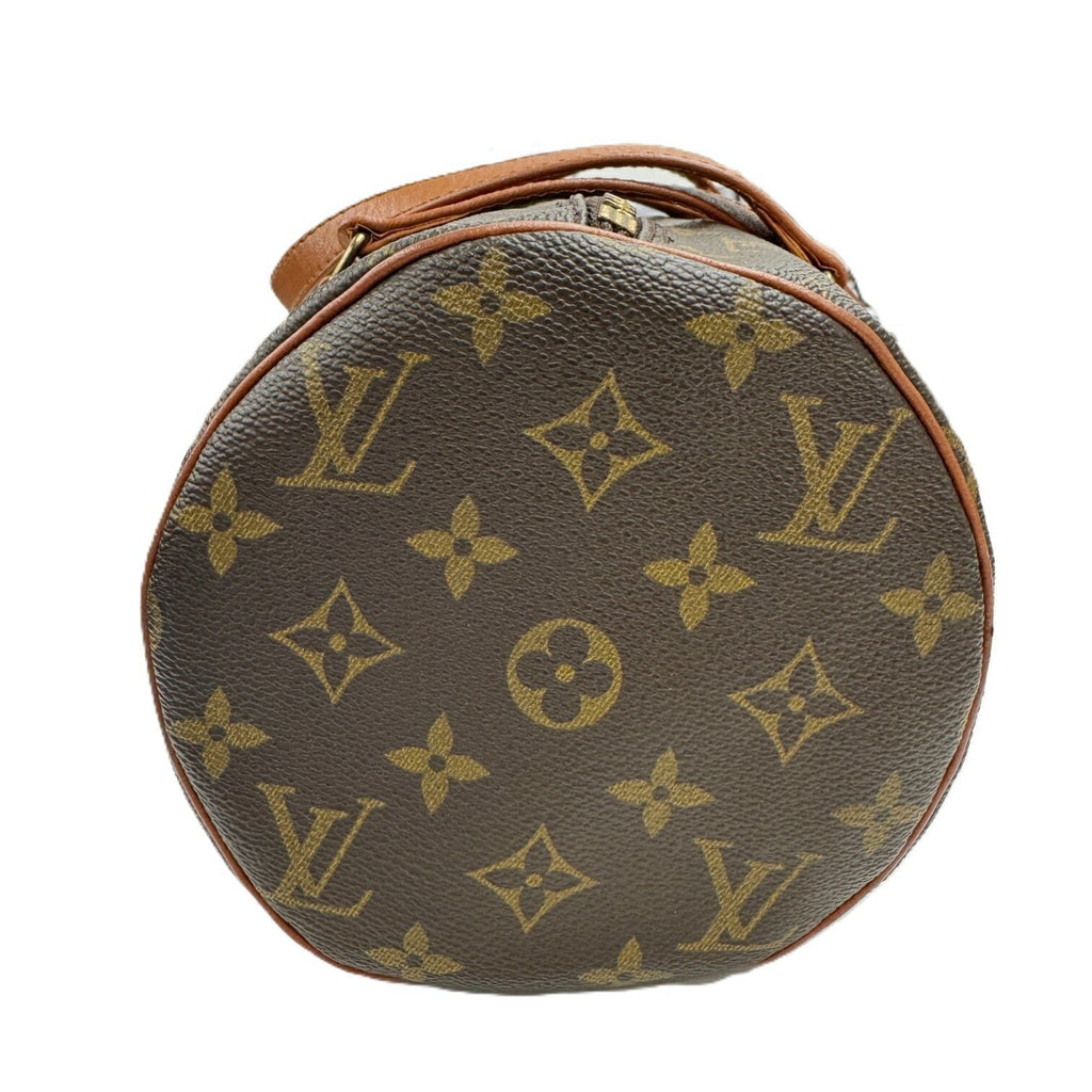Louis Vuitton Brown Monogram Monogram Handbag Tote Bag