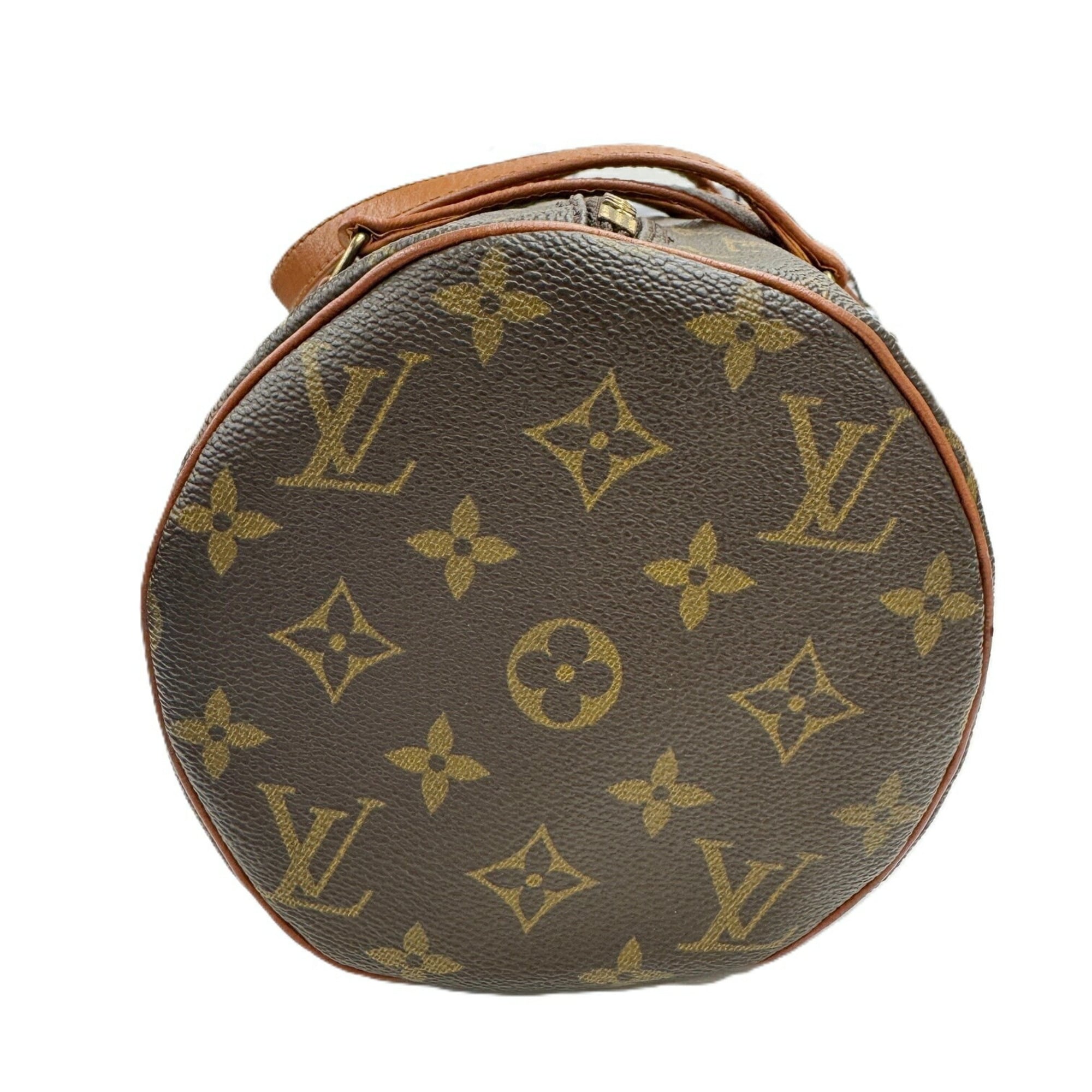 Louis Vuitton Brown Monogram Monogram Handbag Tote Bag