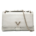 Louis Vuitton Argent Silver Leather Shoulder Bag