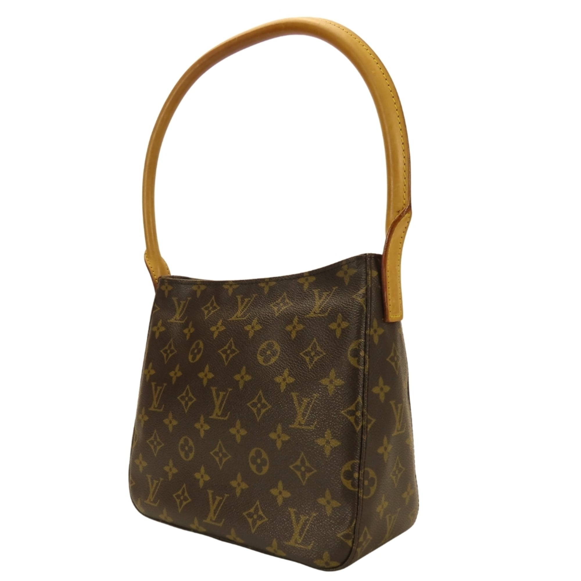 Louis Vuitton Brown Monogram Monogram Shoulder Bag