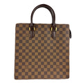 Louis Vuitton Damier Canvas Ebene Damier Canvas Handbag