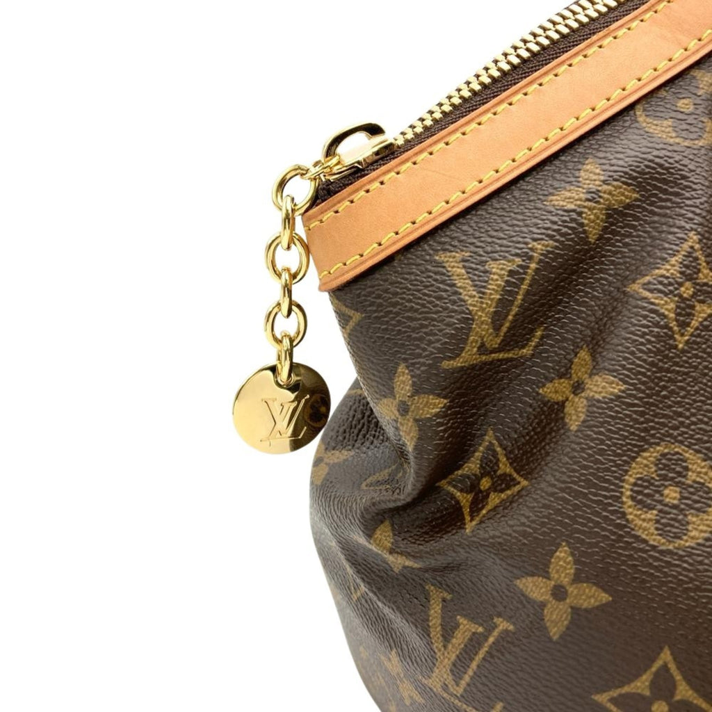 Louis Vuitton Brown Monogram Handbag