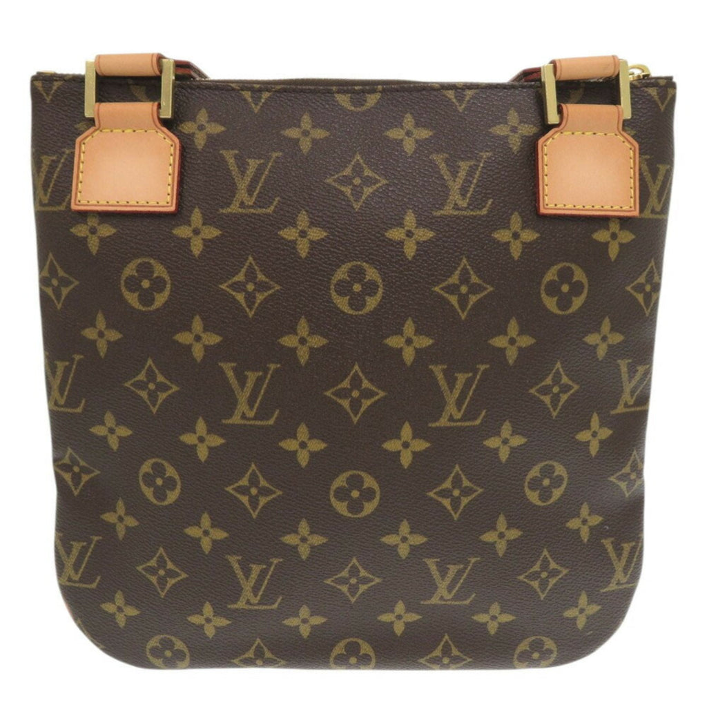 Louis Vuitton Brown Monogram Monogram Pochette Shoulder Bag
