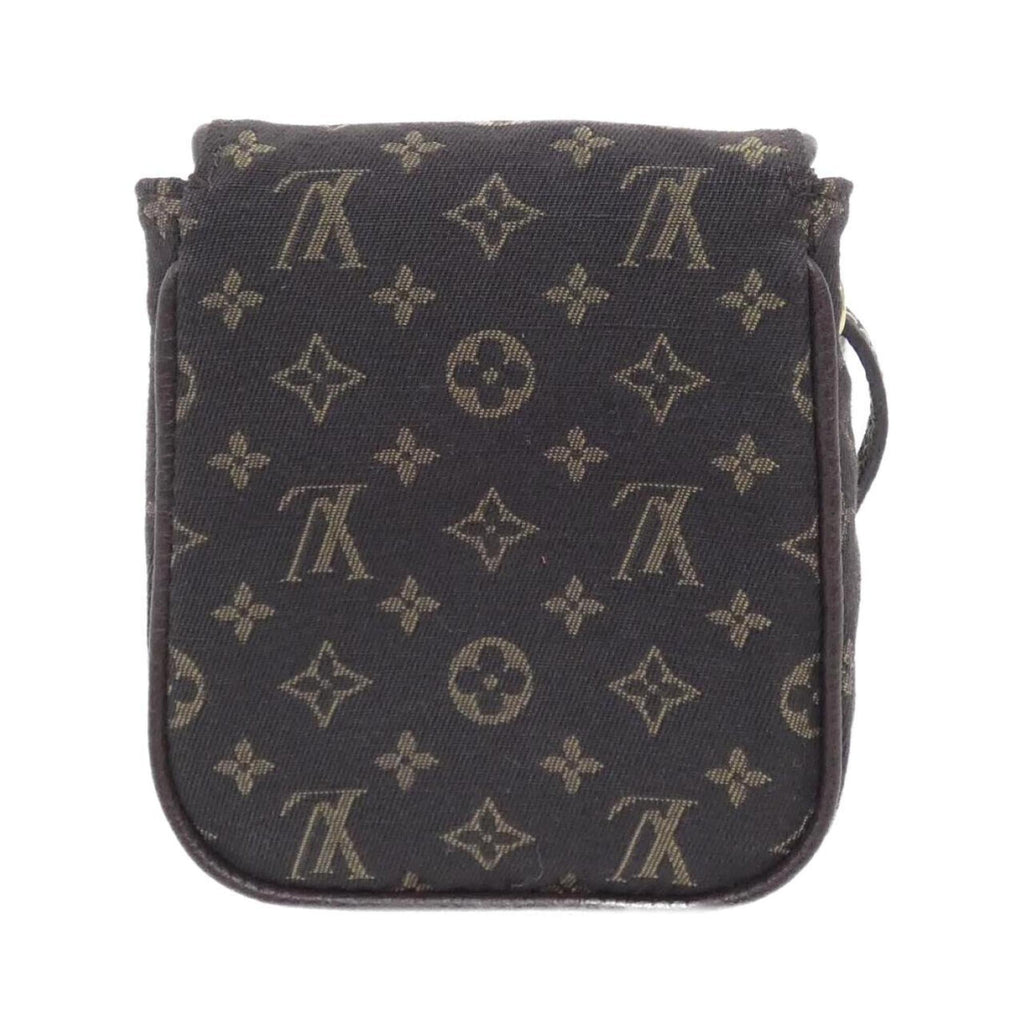 Louis Vuitton Ebene Canvas Handbag Pochette