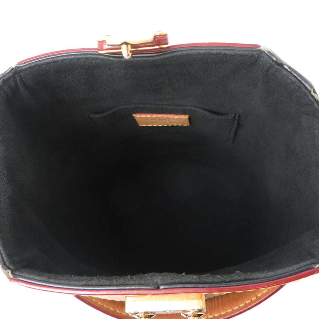 Louis Vuitton Brown Monogram Handbag