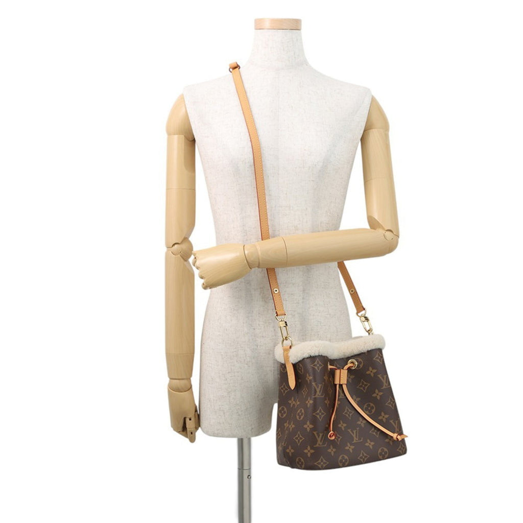 Louis Vuitton Monogram Brown Monogram Handbag Shoulder Bag