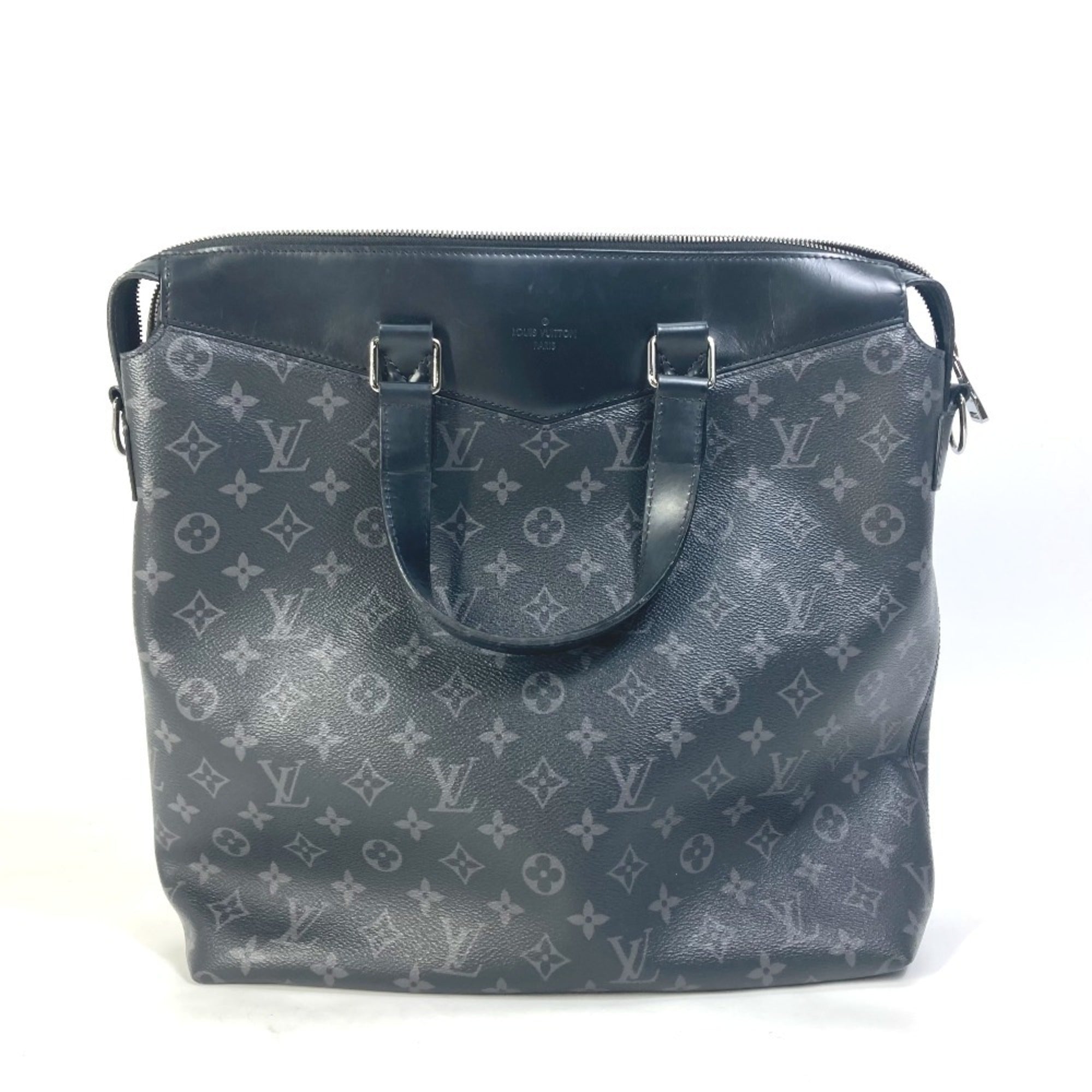 Louis Vuitton Monogram Eclipse Black Monogram Eclipse Shoulder Bag Tote Bag