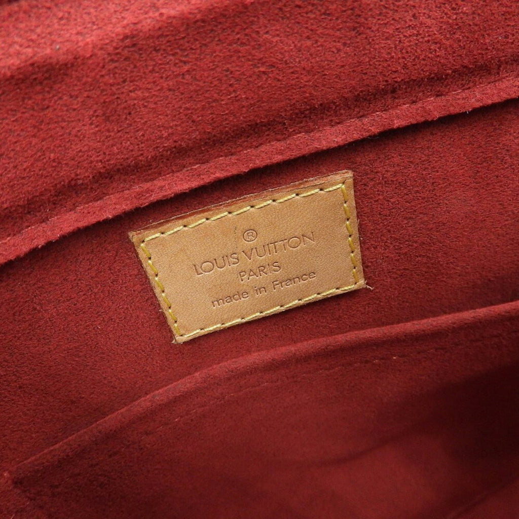 Louis Vuitton Monogram Pvc Shoulder Bag
