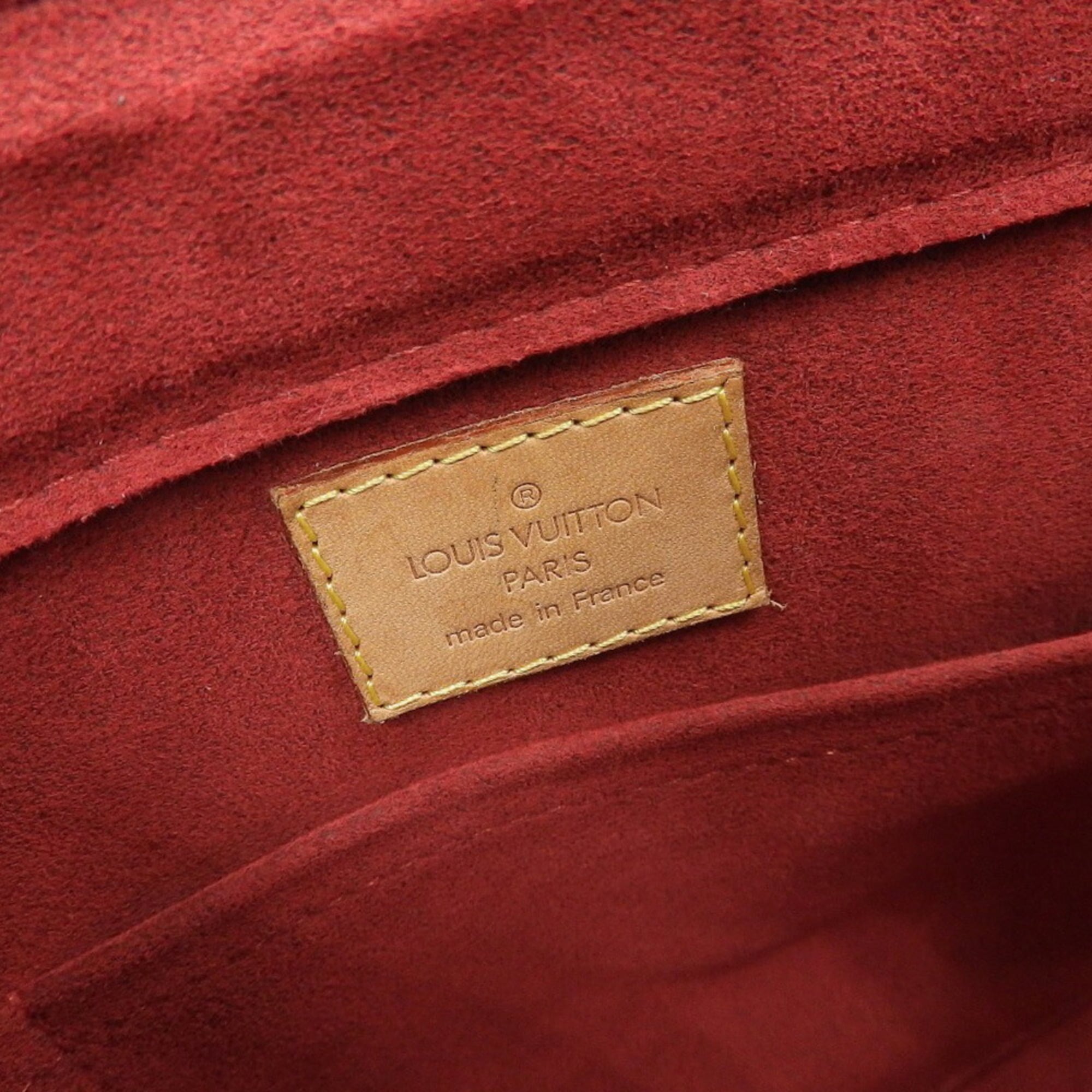 Louis Vuitton Monogram Pvc Shoulder Bag