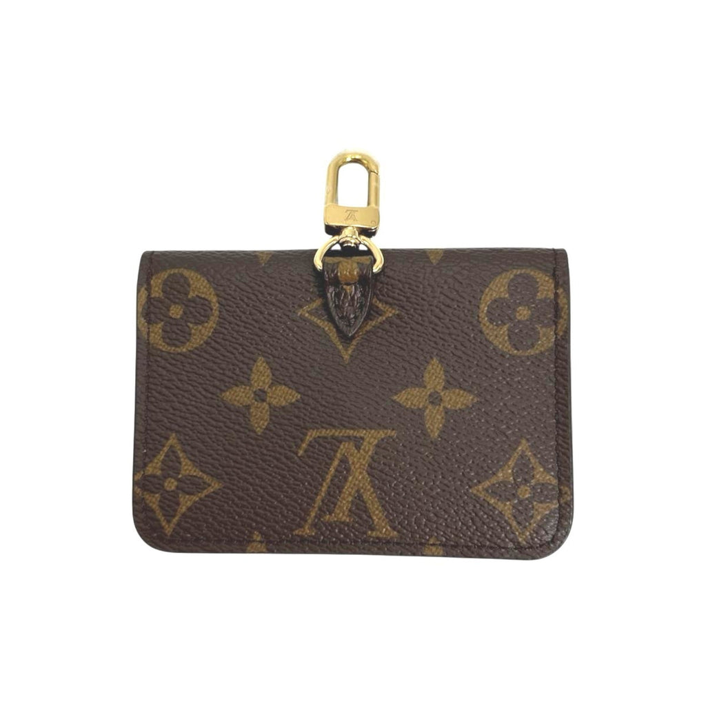 Louis Vuitton Brown Monogram Canvas Pochette Shoulder Bag