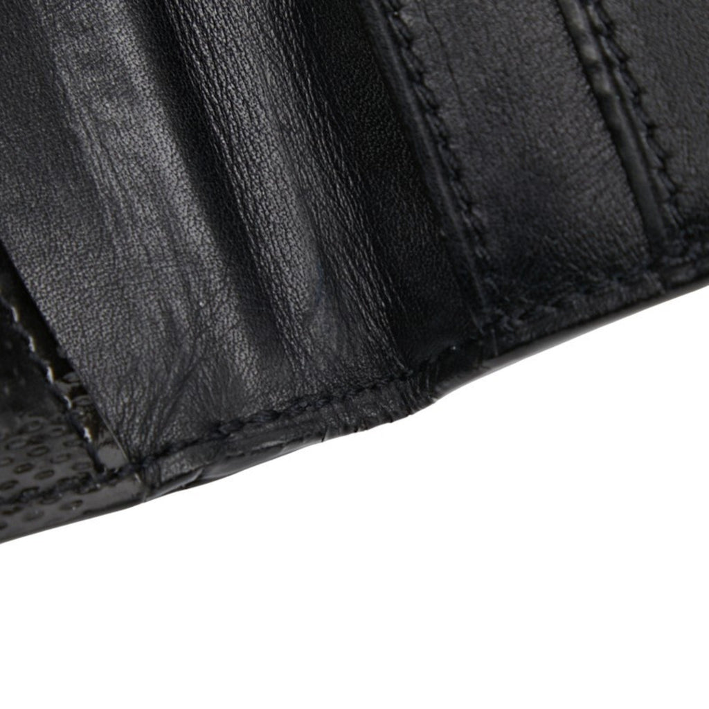 Louis Vuitton Black Patent Leather Coin Purse/Coin Case