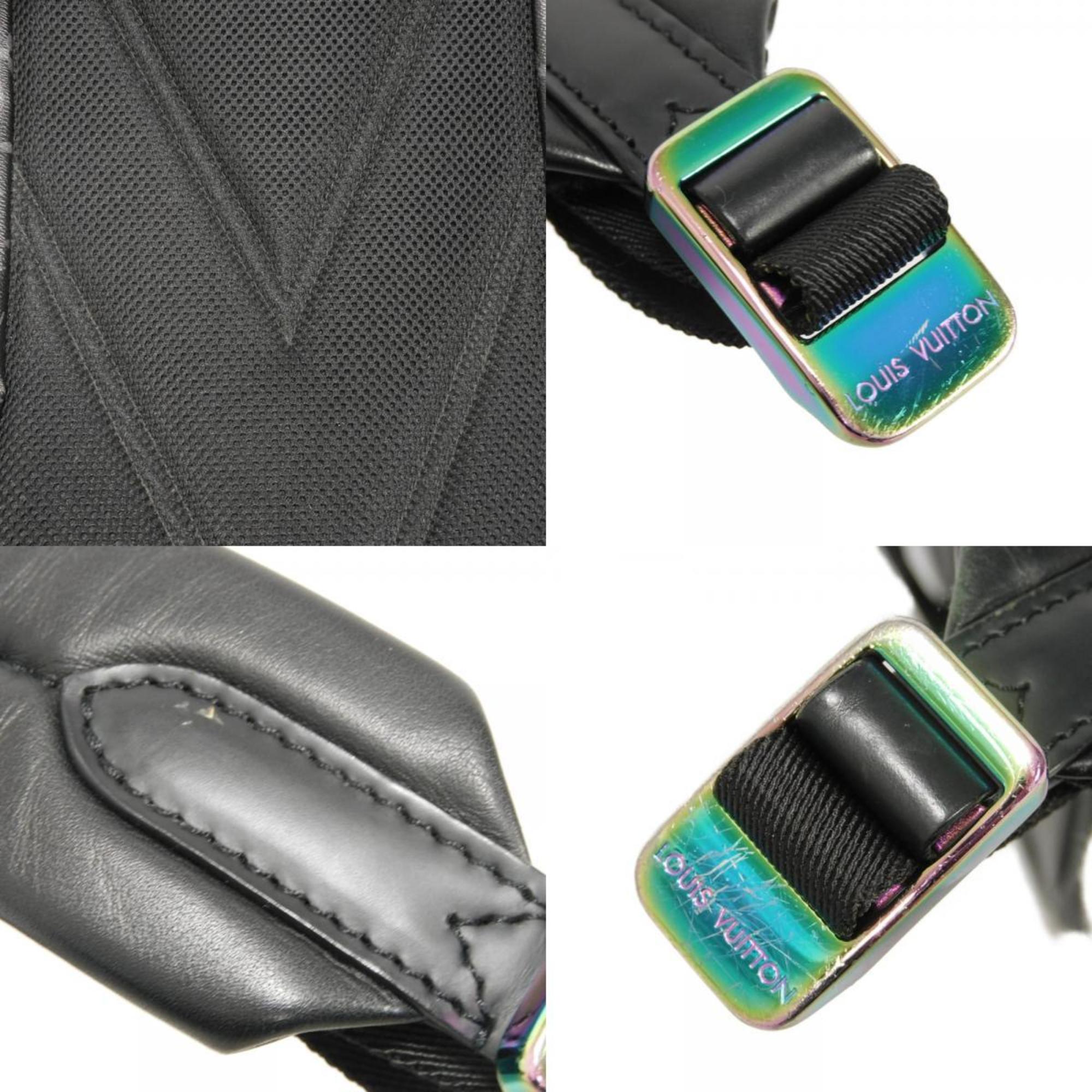 Louis Vuitton Monogram Eclipse Black Noir Monogram Eclipse Backpack