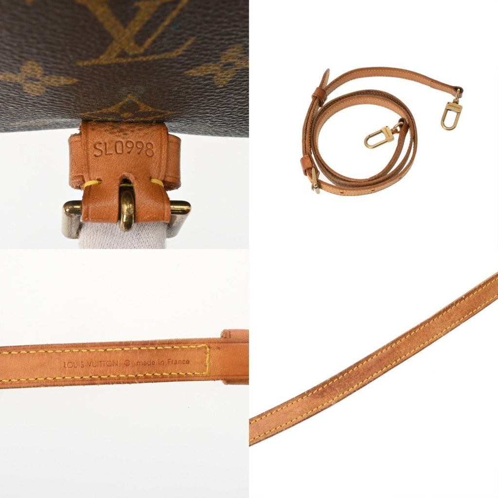 Louis Vuitton Brown Monogram Monogram Handbag