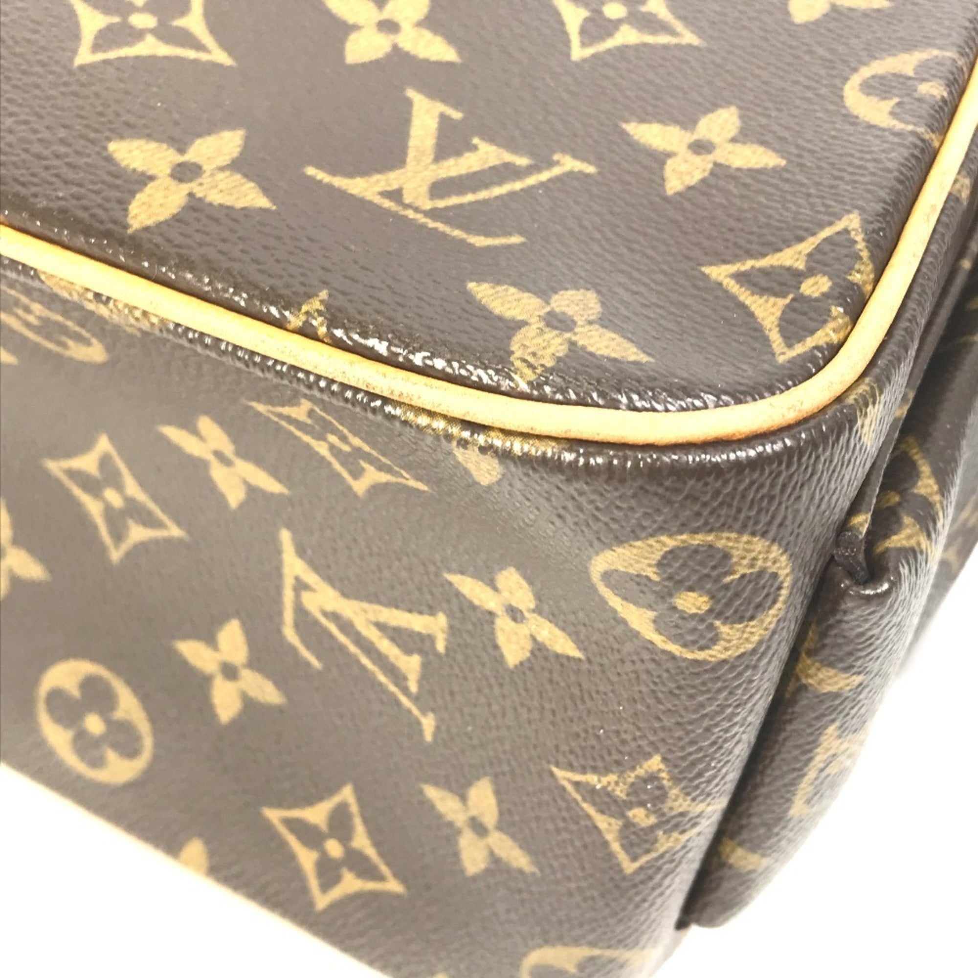 Louis Vuitton Brown Monogram Monogram Handbag