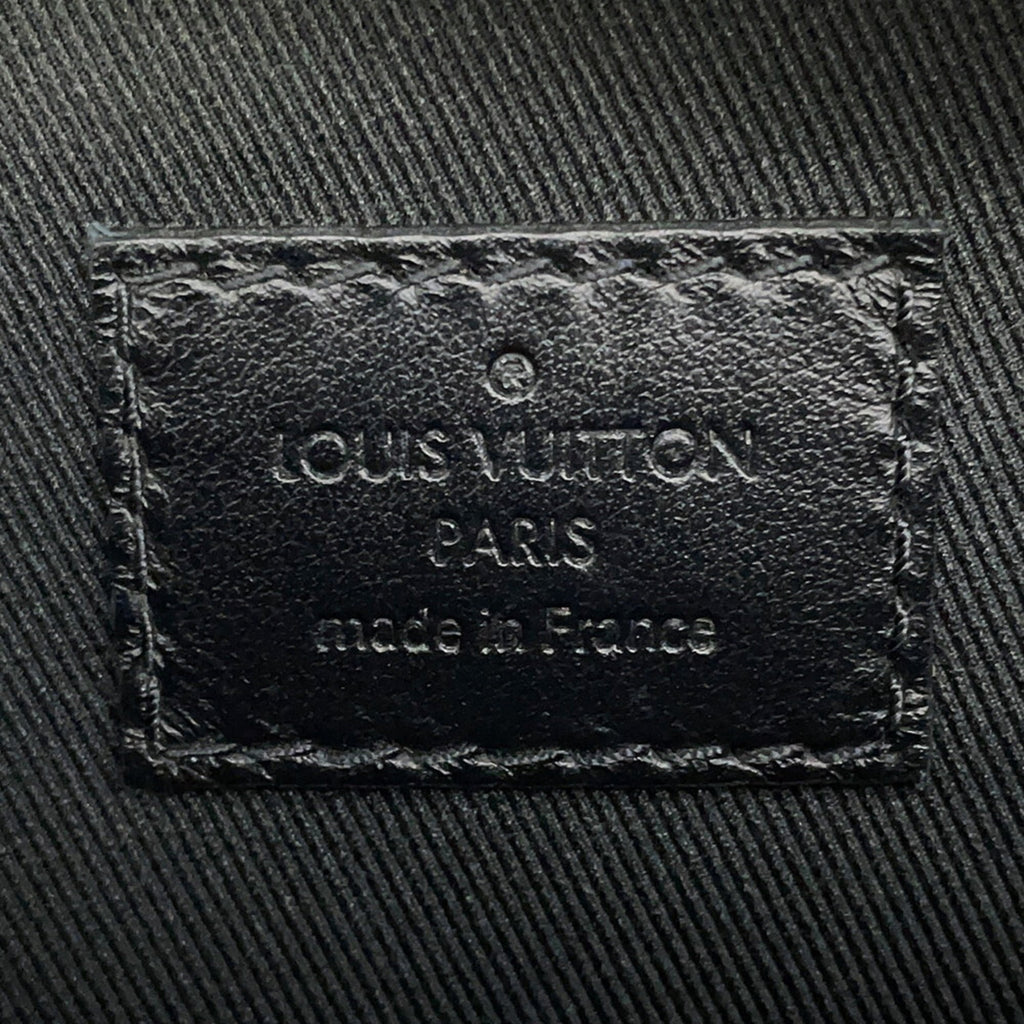Louis Vuitton Black Noir Sling Bag
