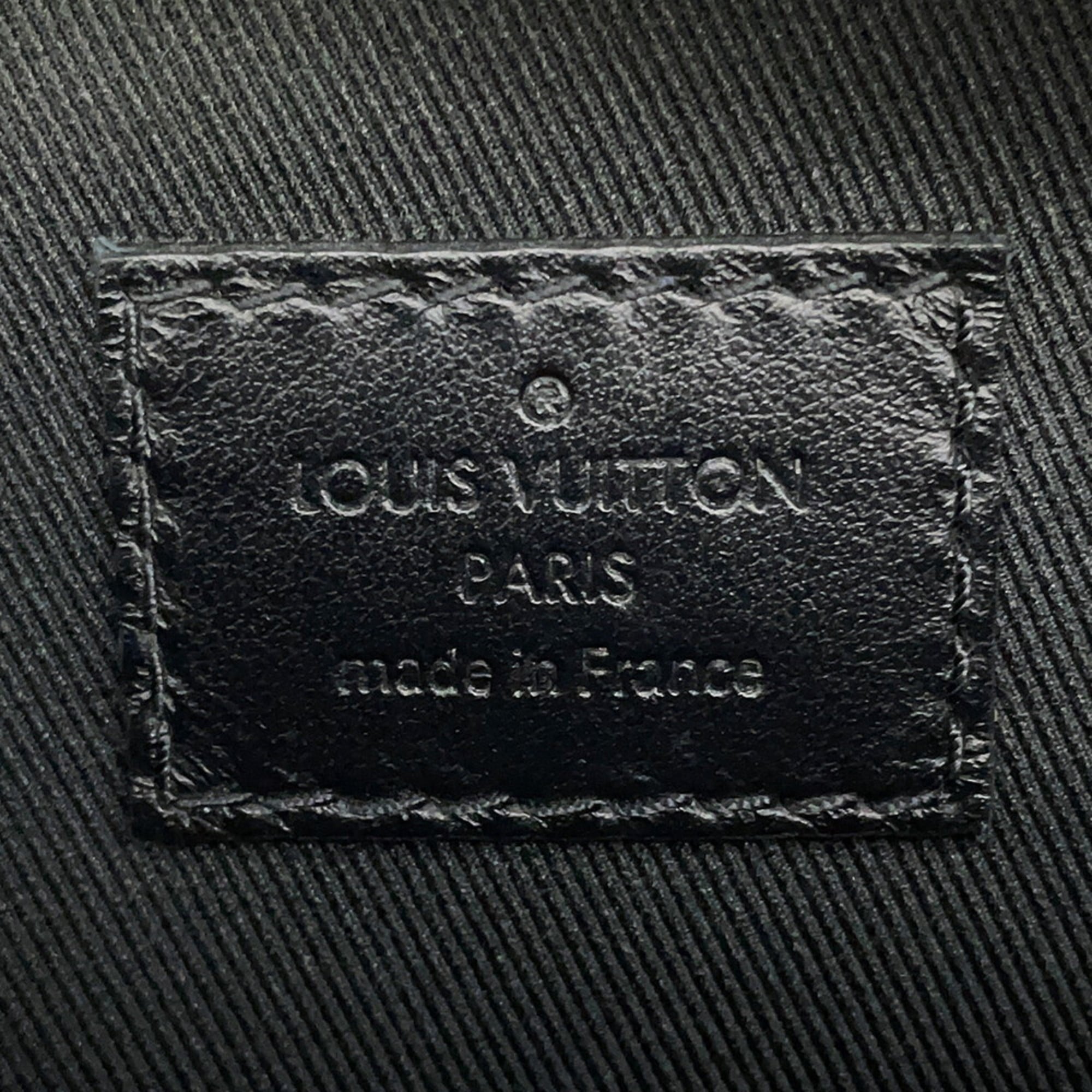 Louis Vuitton Black Noir Sling Bag