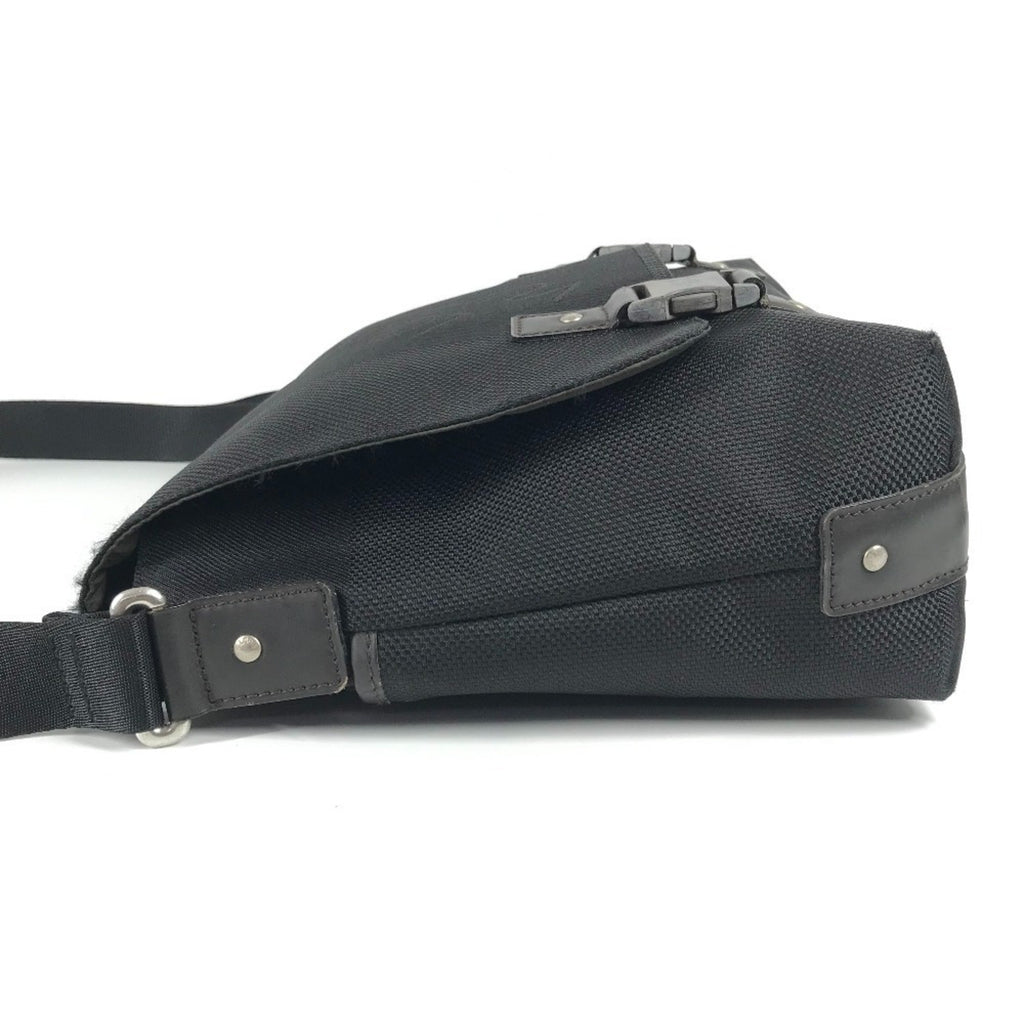 Louis Vuitton Black White Damier Geant Messenger Bag Shoulder Bag