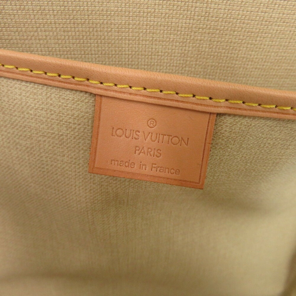 Louis Vuitton Brown Monogram Handbag