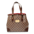 Louis Vuitton Brown Tote Bag