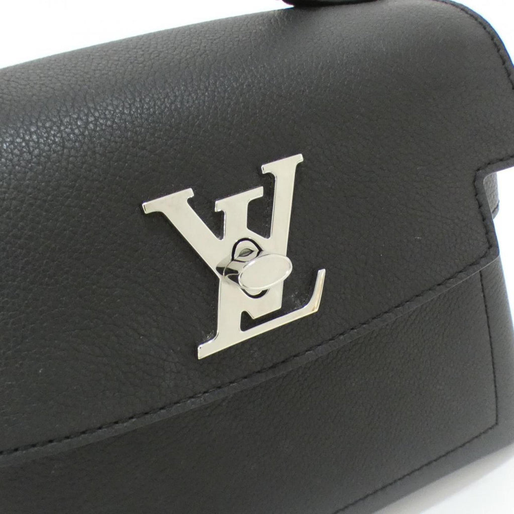 Louis Vuitton Black Handbag