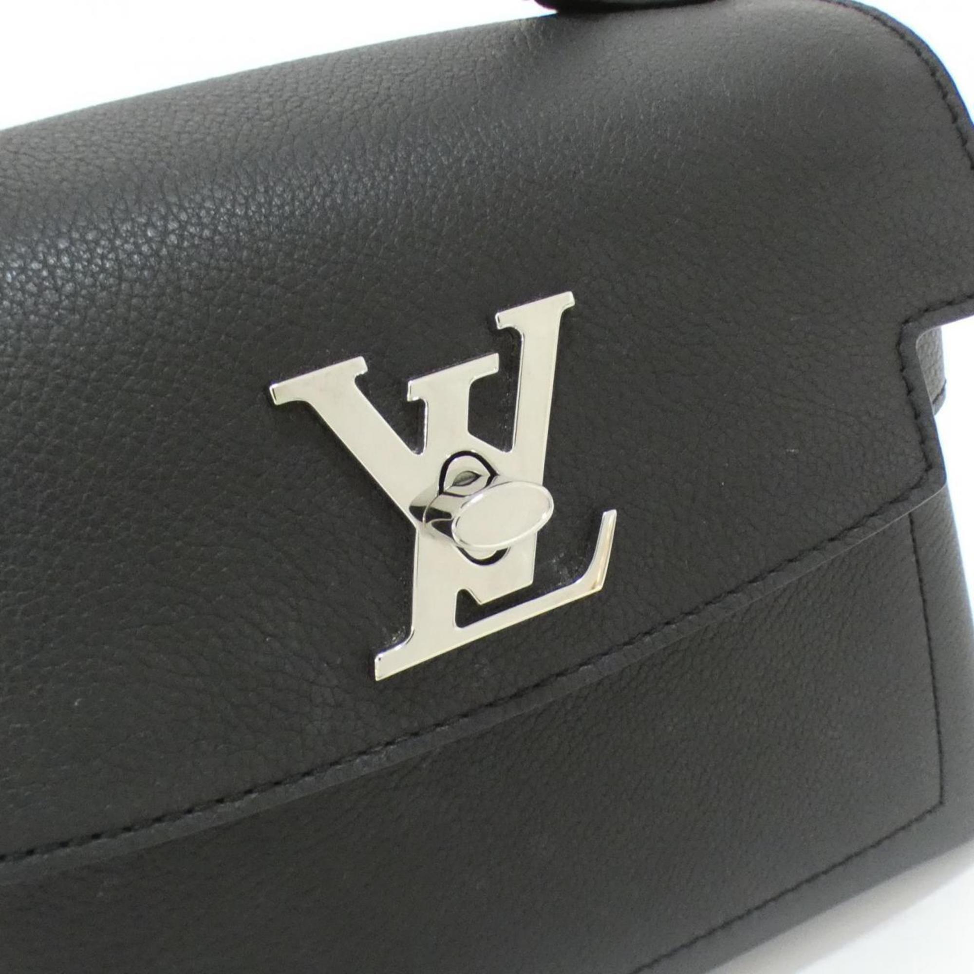 Louis Vuitton Black Handbag