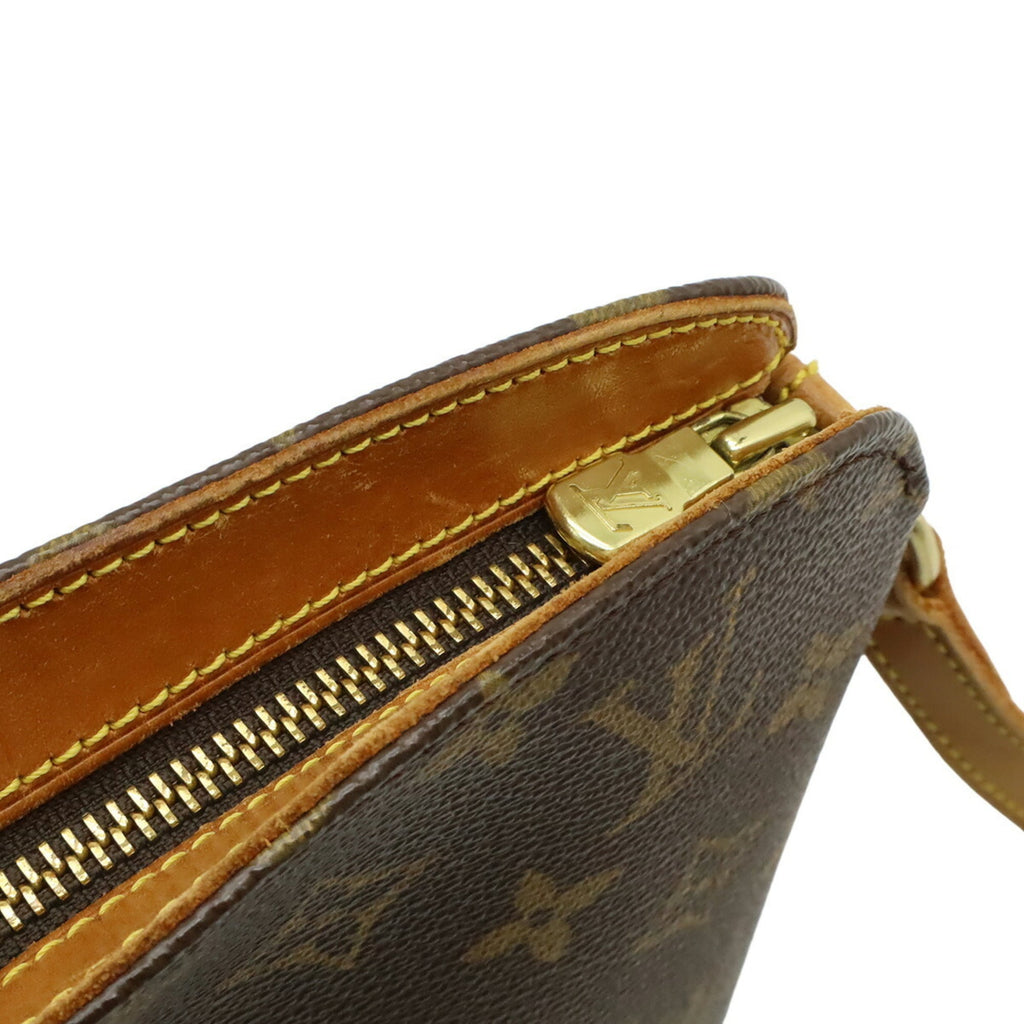 Louis Vuitton Monogram Brown Monogram Shoulder Bag