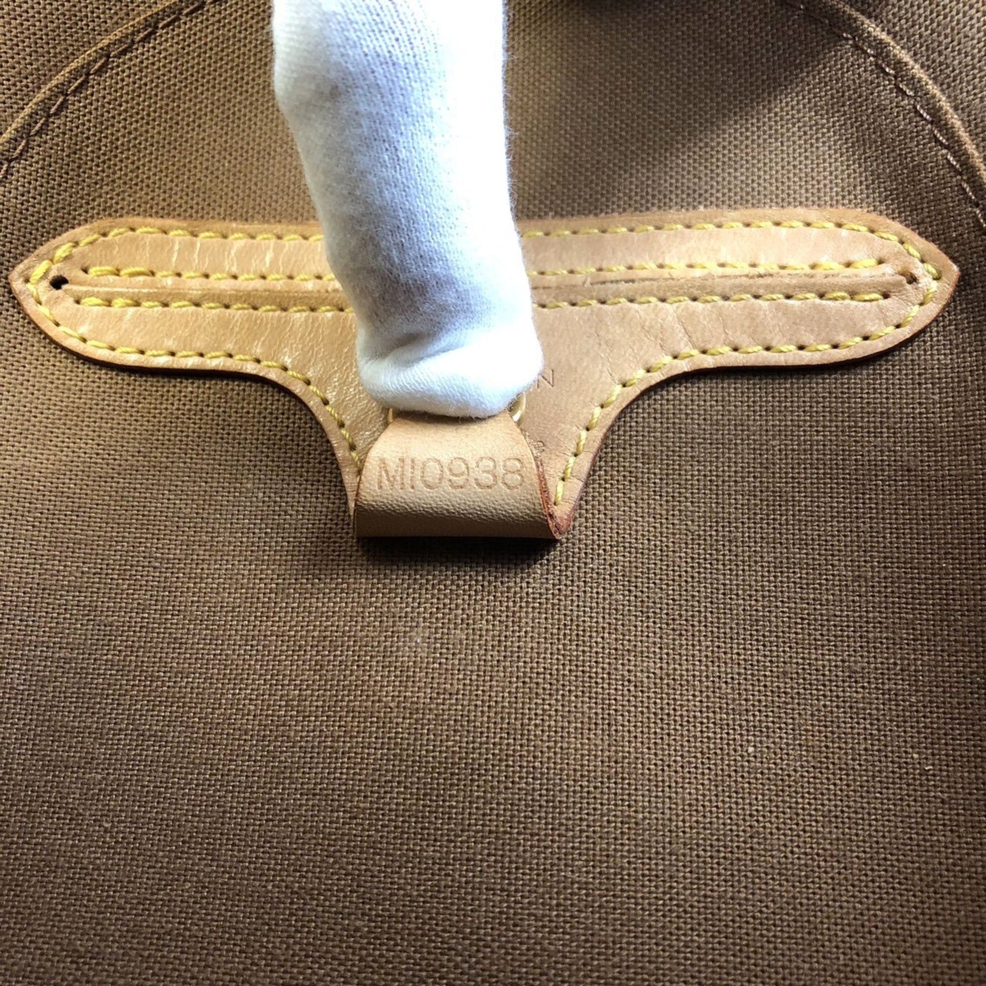 Louis Vuitton Brown Monogram Monogram Handbag