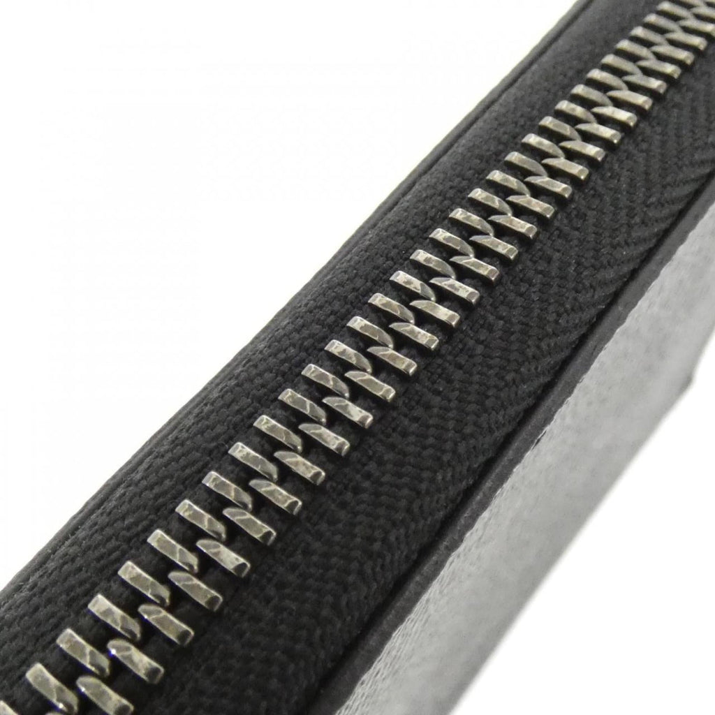 Louis Vuitton Monogram Eclipse Black Coated Canvas Long Wallet