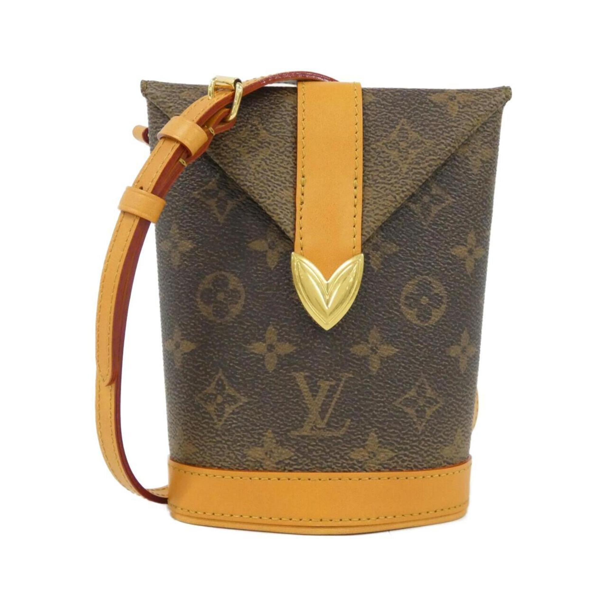 Louis Vuitton Monogram Marron Monogram Monogram Pouch