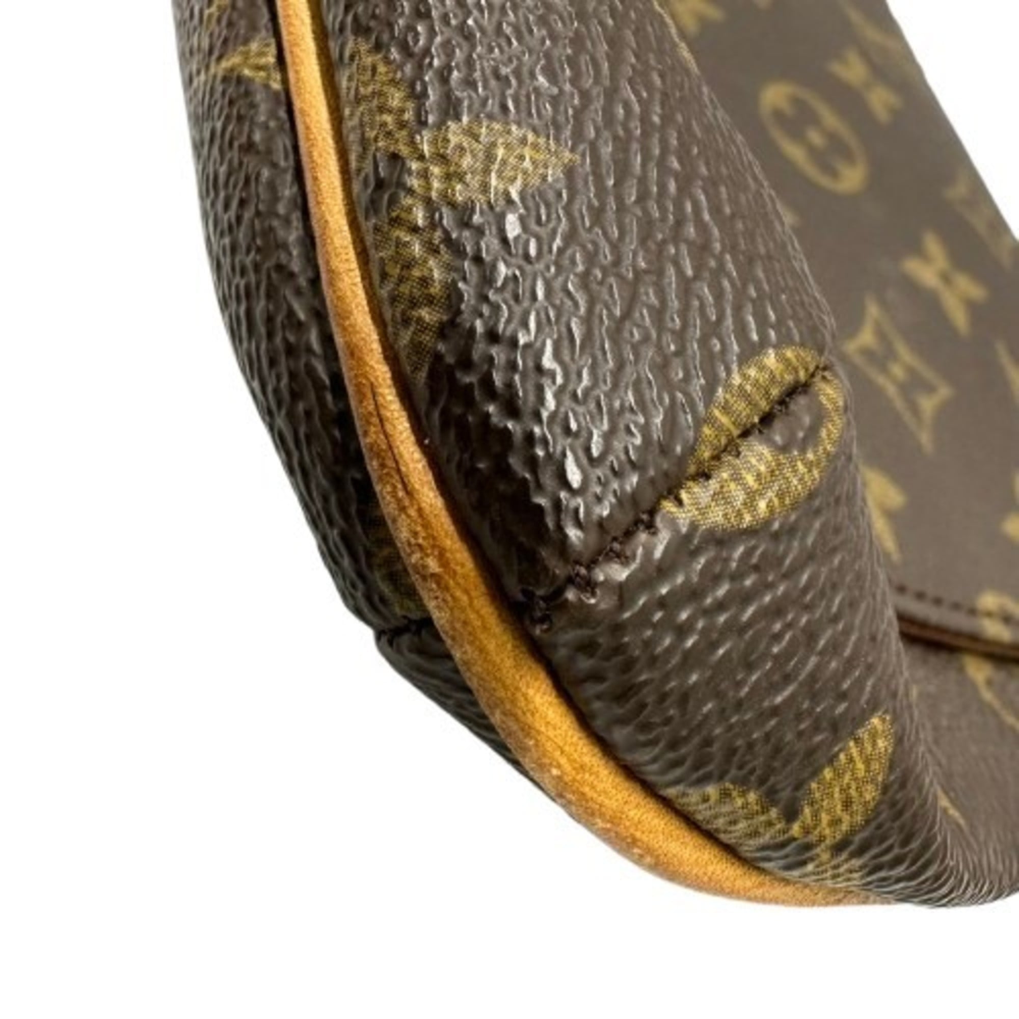 Louis Vuitton Brown Monogram Monogram Shoulder Bag