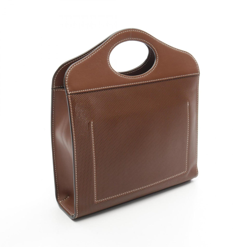 Burberry Brown Leather Handbag