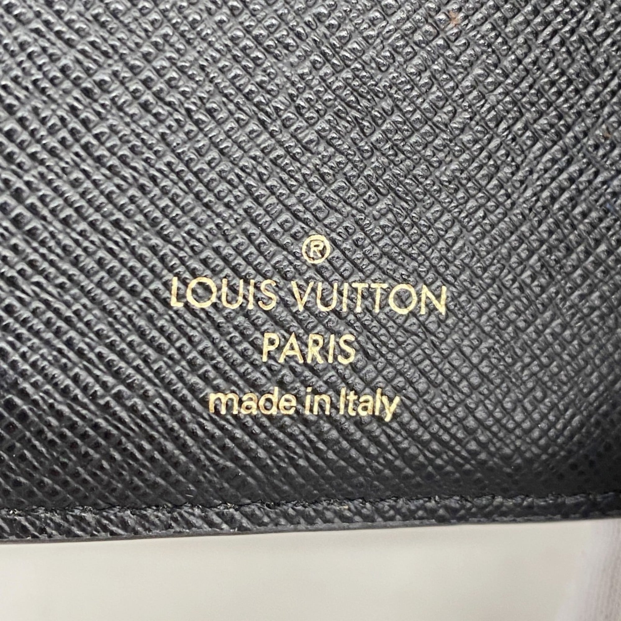 Louis Vuitton Brown Wallet