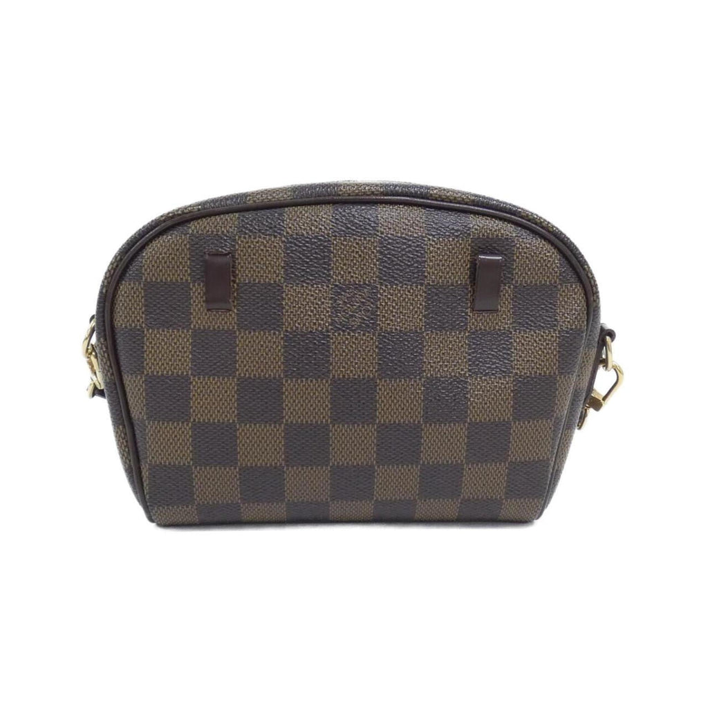 Louis Vuitton Brown Coated Canvas Pochette Shoulder Bag
